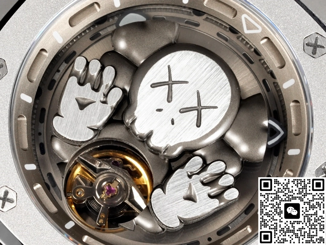LS Factory Audemars Piguet 26656TI.GG.D019VE.01 1:1 Best Edition Replica Watch